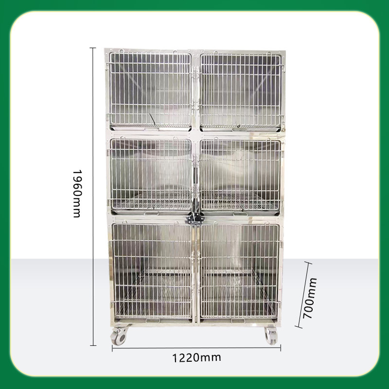 Furniture And Hardware Store - Inpatient Dog Cage Pet Hospital Constant
