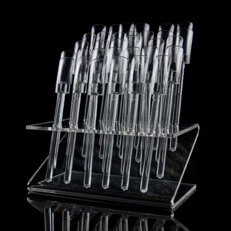 Furniture Hardware Nails - 32 Tips Pop Sticks Acrylic Nail