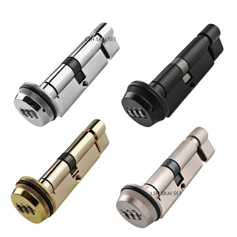 Furniture Hardware Fittings - 1Pc Digital Password Intelligent Keyless Lock