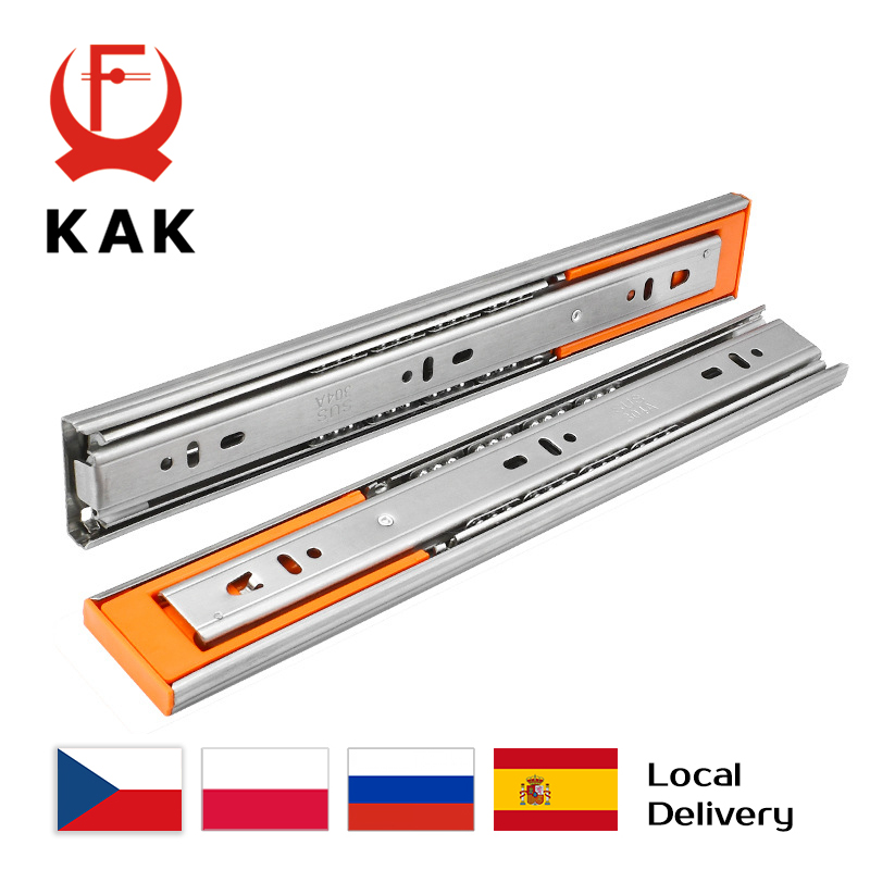 Furniture Rails Hardware - KAK 10