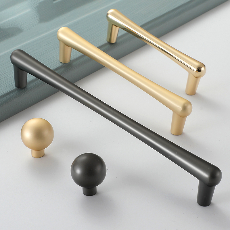 Furniture Hardware Items - Kitchen Cabinet Storage Handle Dressers Closet