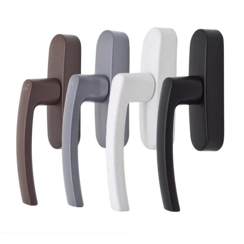 Furniture Hardware Fittings - 1PCS Window Handle Broken Bridge Aluminum