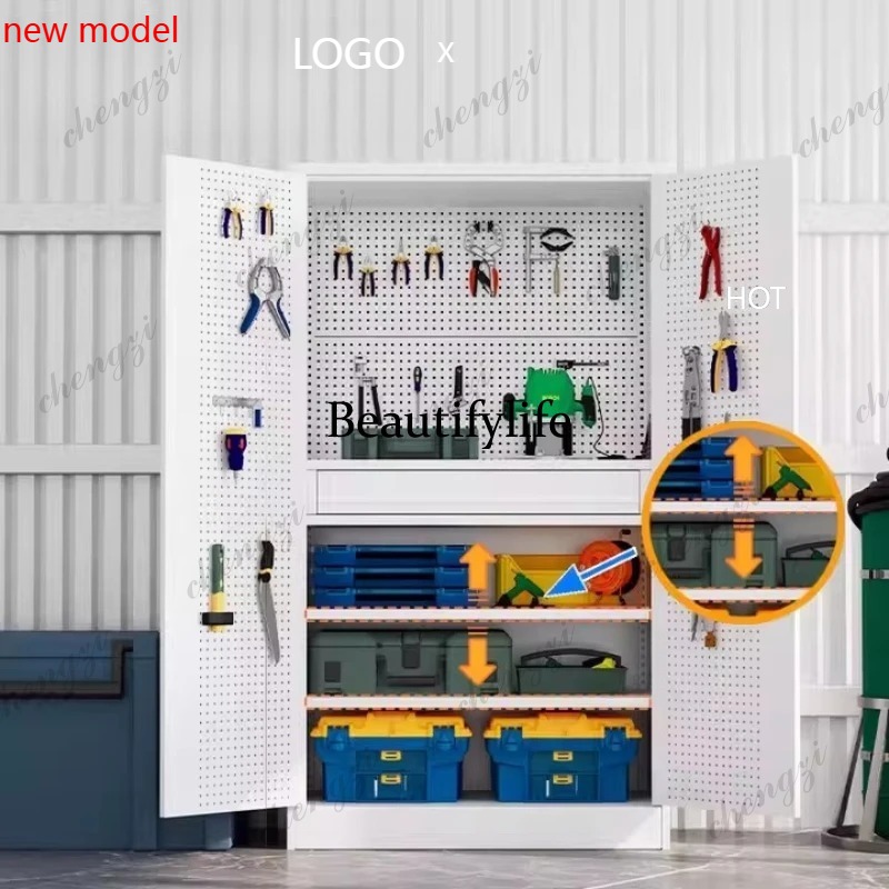 Furniture And Hardware Store - M138 Toolbox Hardware Thickened Factory Car
