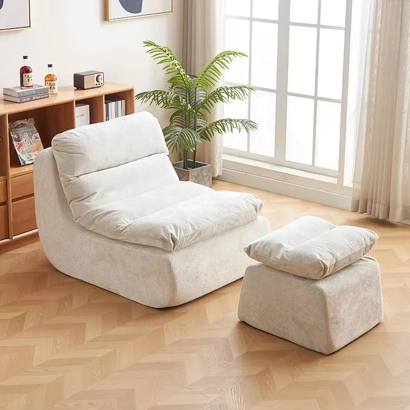 Furniture And Hardware Store - Small Apartment Simple Sofa Clothing Store