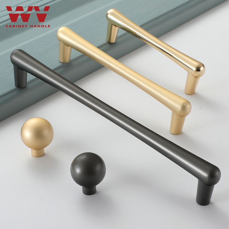 Furniture Hardware Items - WV Kitchen Cabinet Storage Handle Dressers