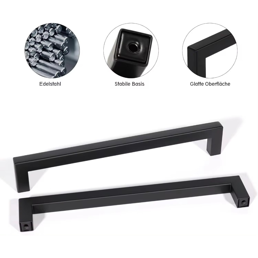 224mm Black Stainless Steel Ki - Restoration Hardware Furniture Used review and price
