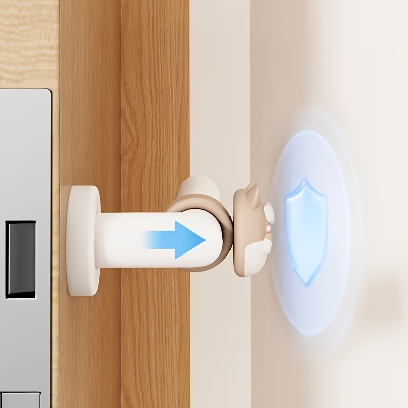 6pcs Door Knob Bumper Pads | P - Furniture Hardware Kit review and price