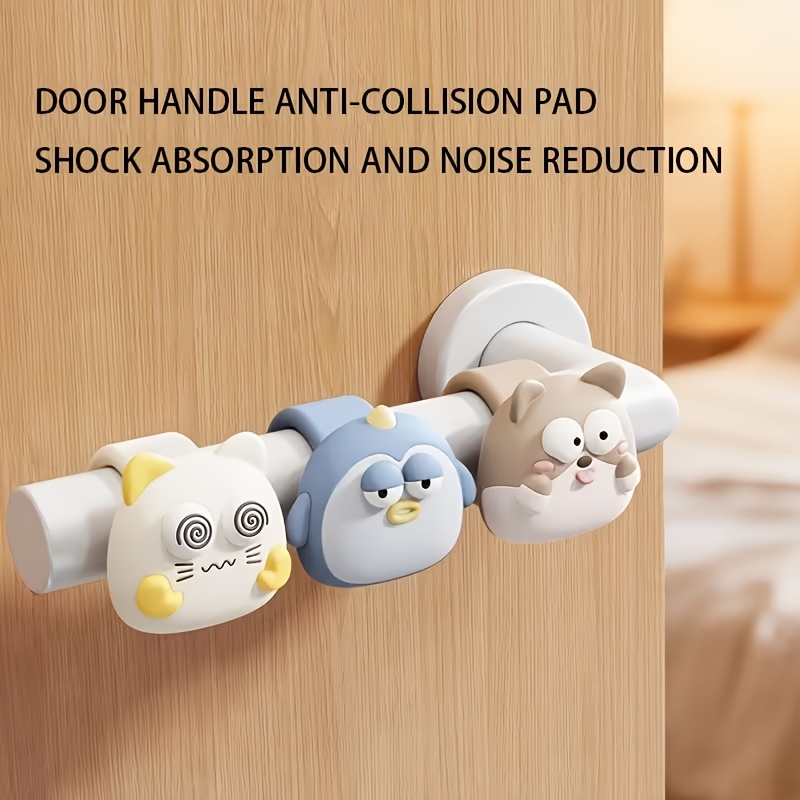 6pcs Door Knob Bumper Pads | P - Furniture Hardware Kit review and price