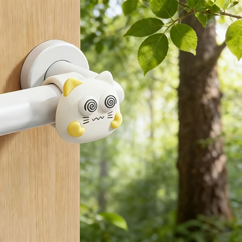 6pcs Door Knob Bumper Pads | P - Furniture Hardware Kit review and price