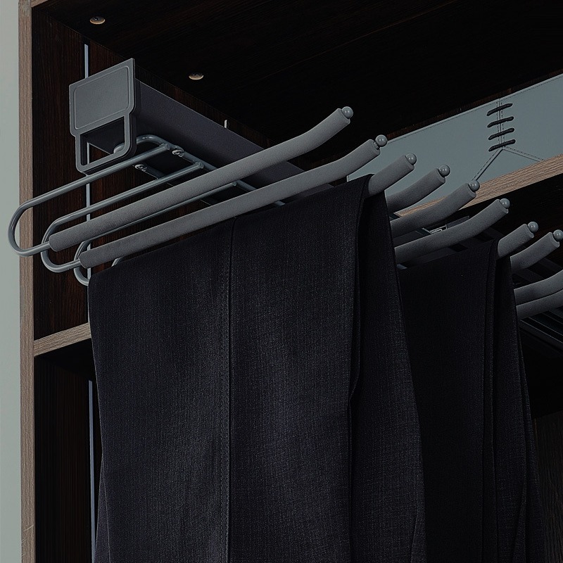 Five Items Wardrobe Trouser Ra - Furniture Hardware Items review and price