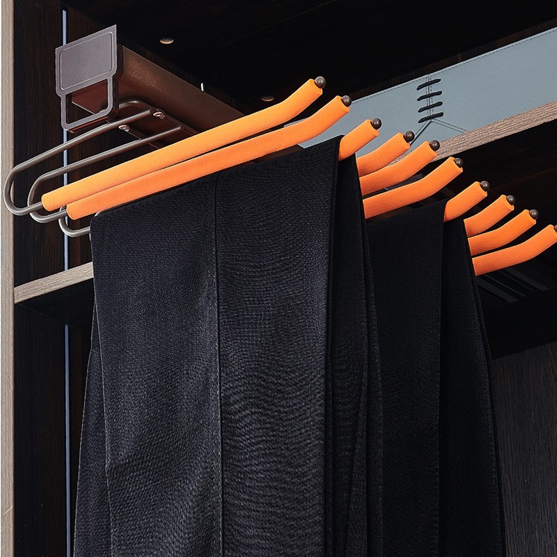 Five Items Wardrobe Trouser Ra - Furniture Hardware Items review and price