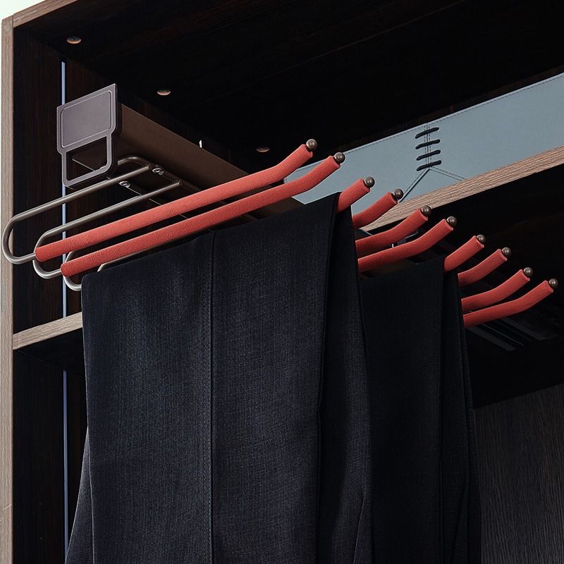 Five Items Wardrobe Trouser Ra - Furniture Hardware Items review and price