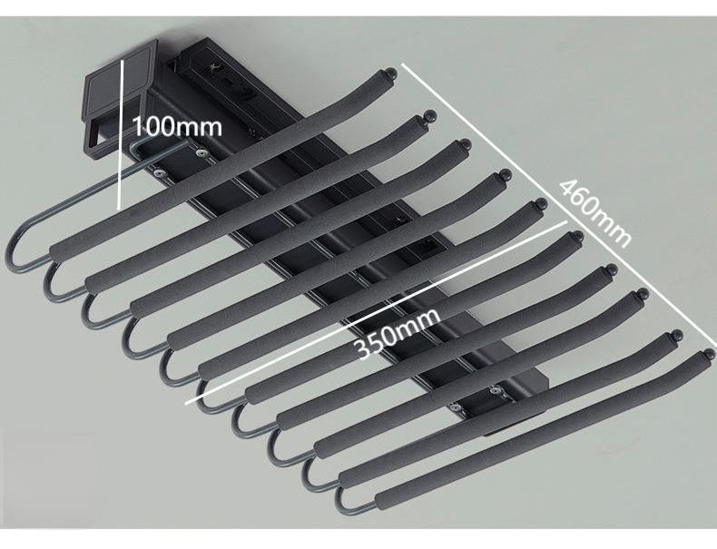 Five Items Wardrobe Trouser Ra - Furniture Hardware Items review and price