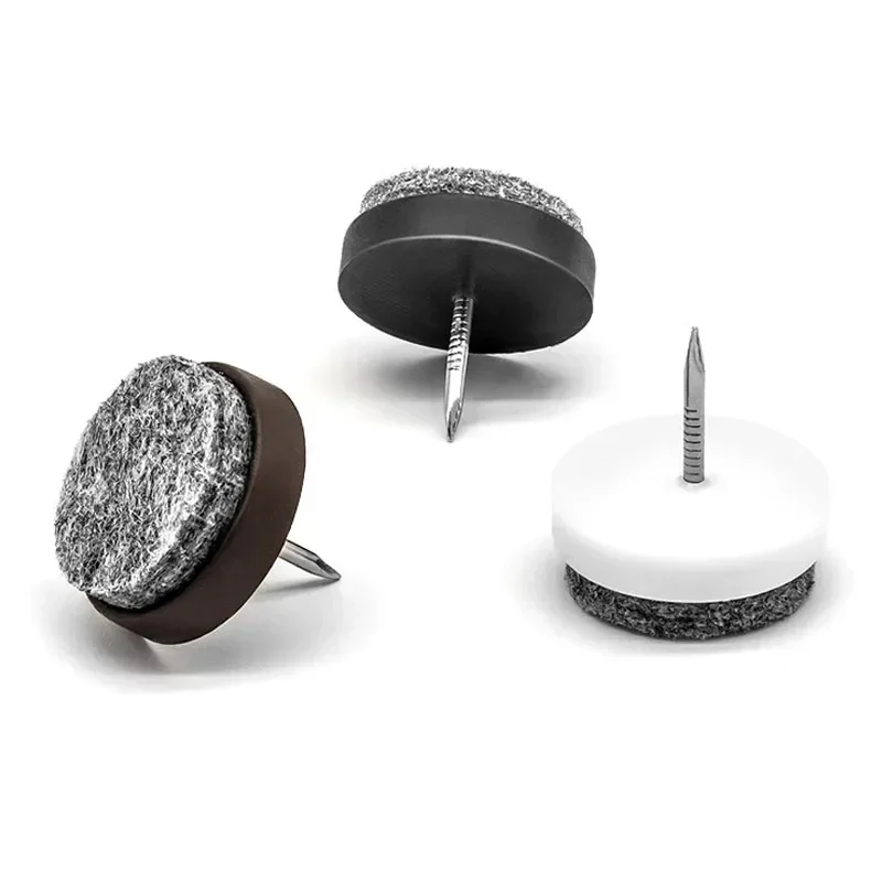 30pcs 14-28mm Plastic Felt Nai - Furniture Hardware Nails review and price