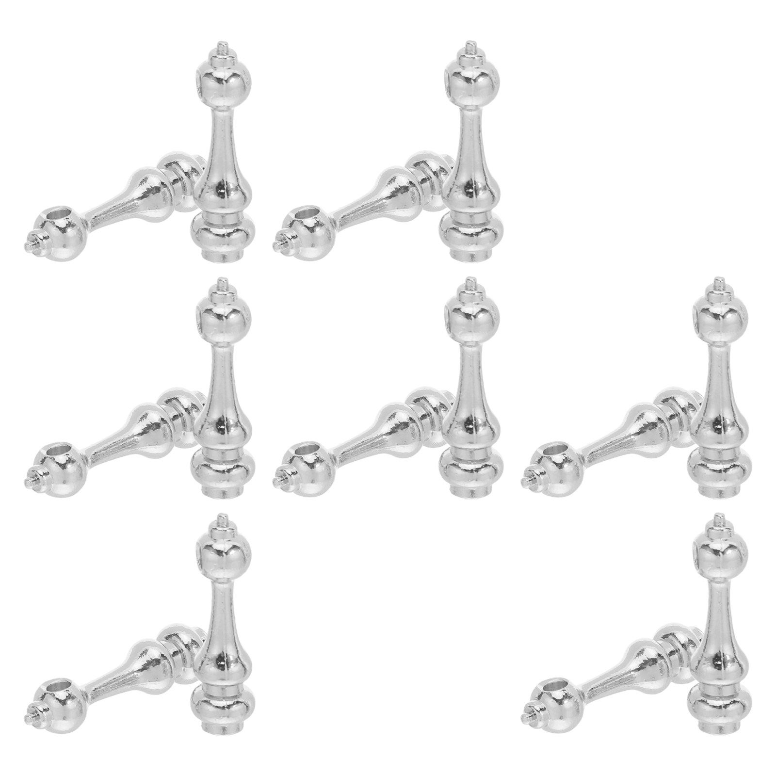 14Pcs Metal Post End Railing B - Furniture Rails Hardware review and price