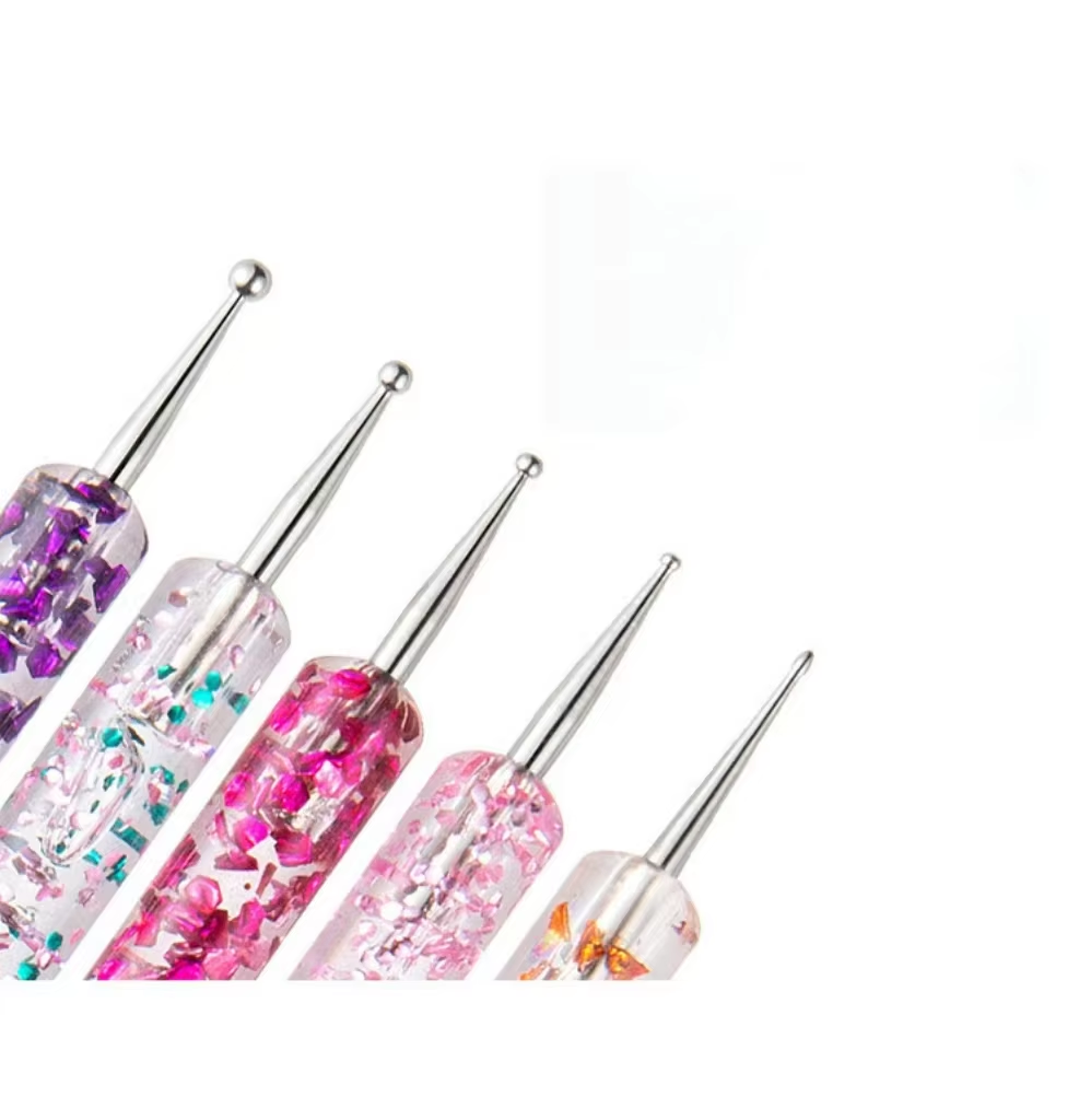 5pcs/Set Dual-Ended Nail Art D - Furniture Hardware Nails review and price