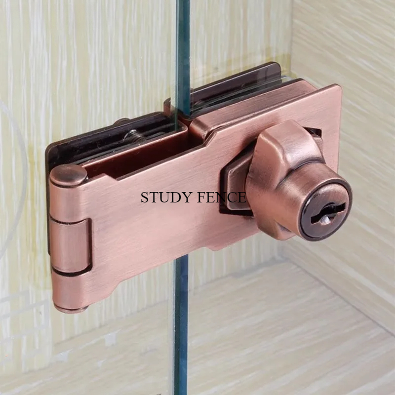 Non Punched Glass Door Lock St - Furniture And Hardware Store review and price