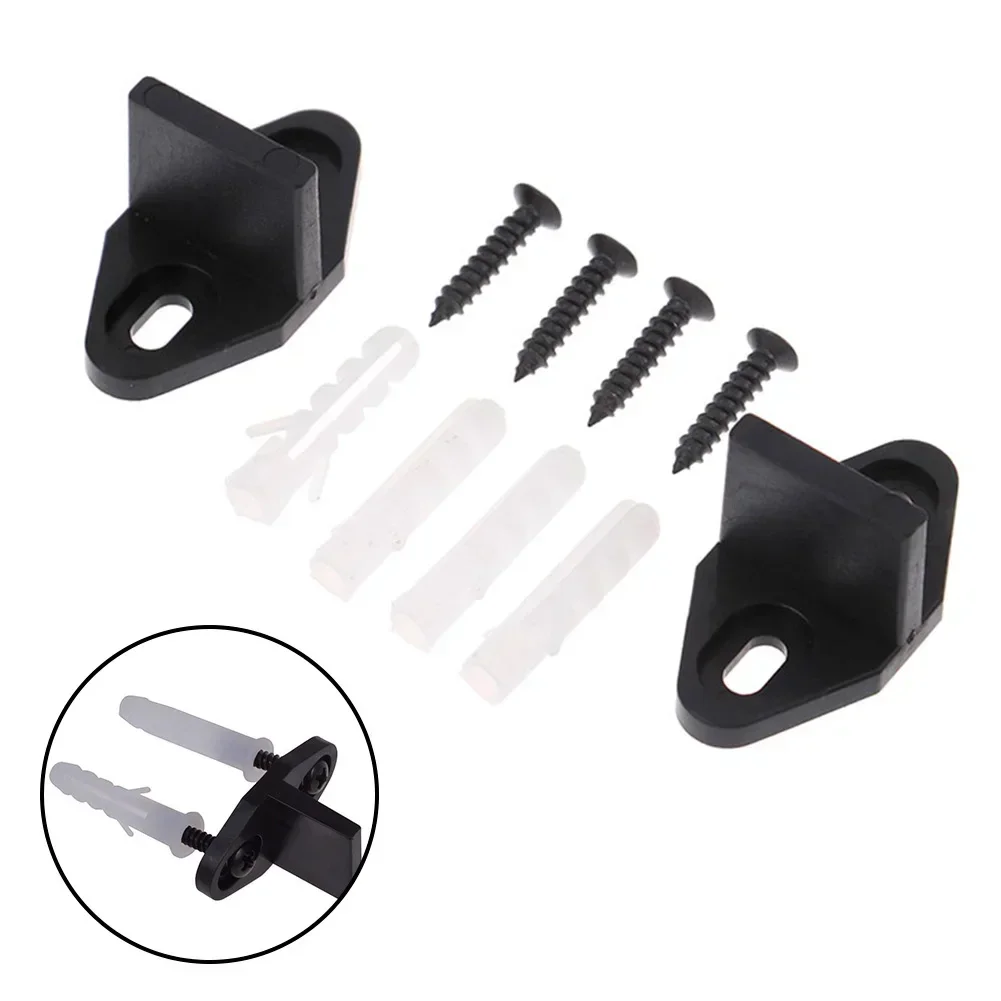 2pcs Sliding Barn Door Floor G - Furniture Rails Hardware review and price