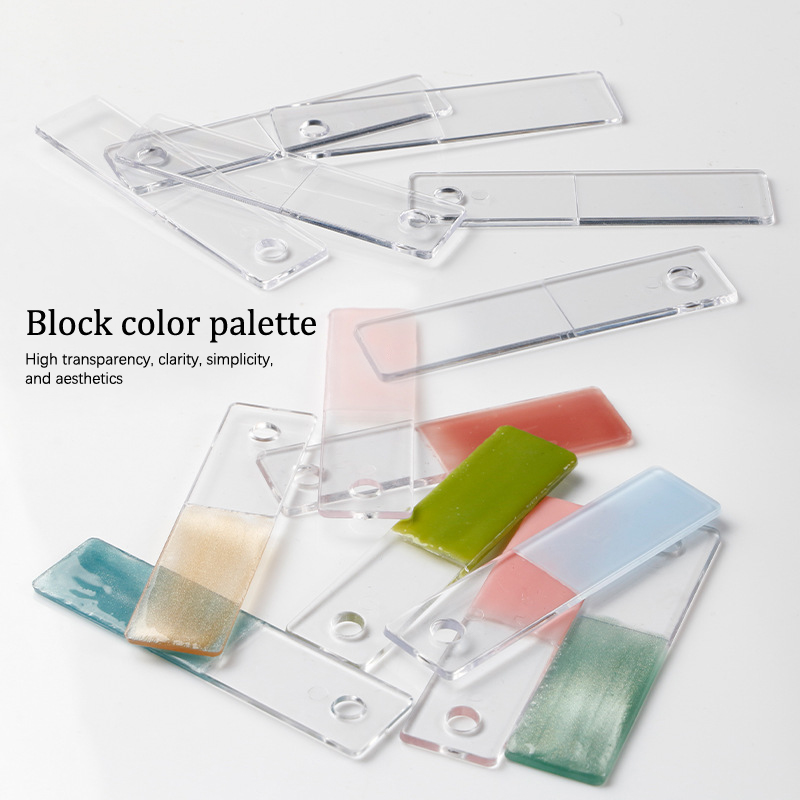 Rectangular Fake Nail Art Swat - Furniture Hardware Nails review and price