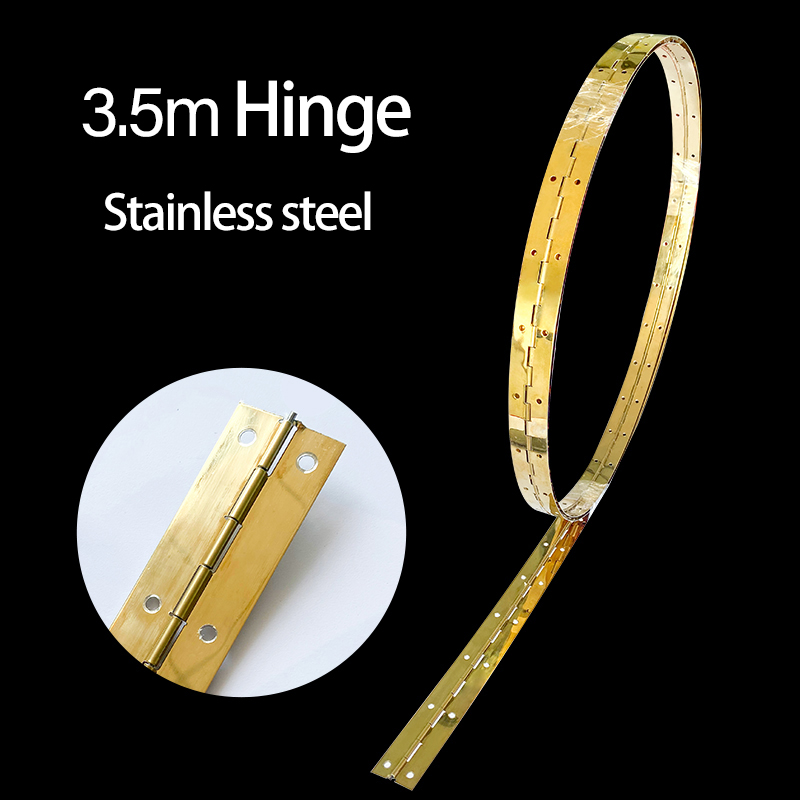 3.5m Piano Hinge 138Inch Heavy - Furniture Hardware Fittings review and price