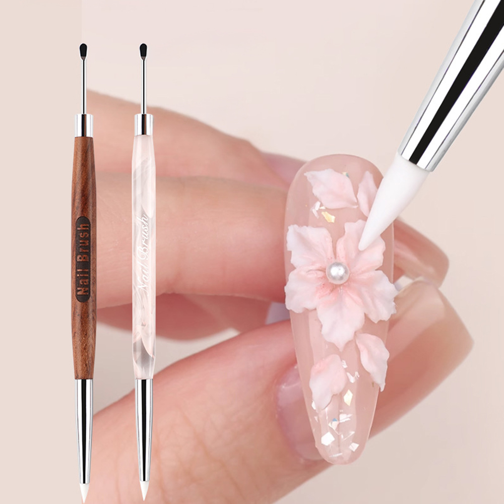 Silicone Nail Art Carving Pen  - Furniture Hardware Nails review and price