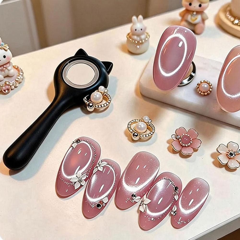 Circular Ring Cat Eye Nail Mag - Furniture Hardware Nails review and price