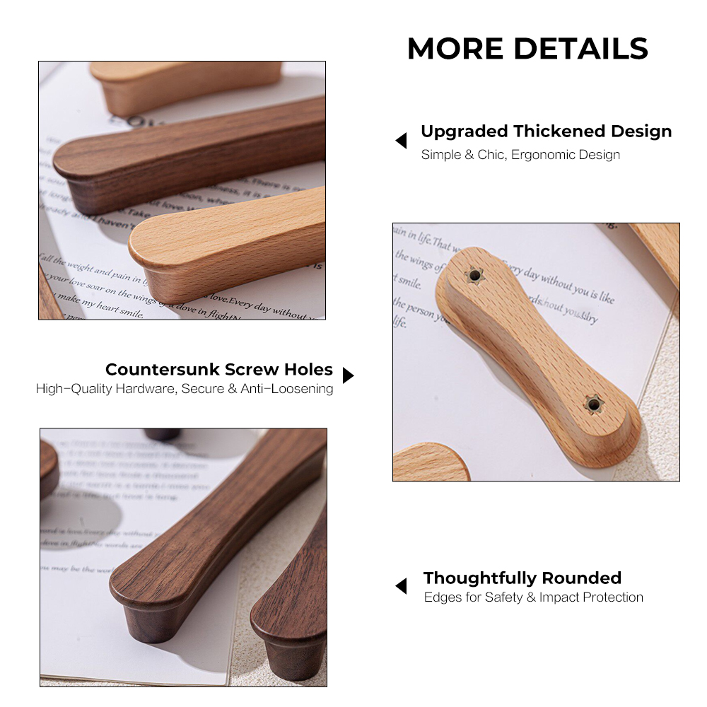 Black Walnut Cabinet Handles W - Restoration Hardware Furniture Used review and price
