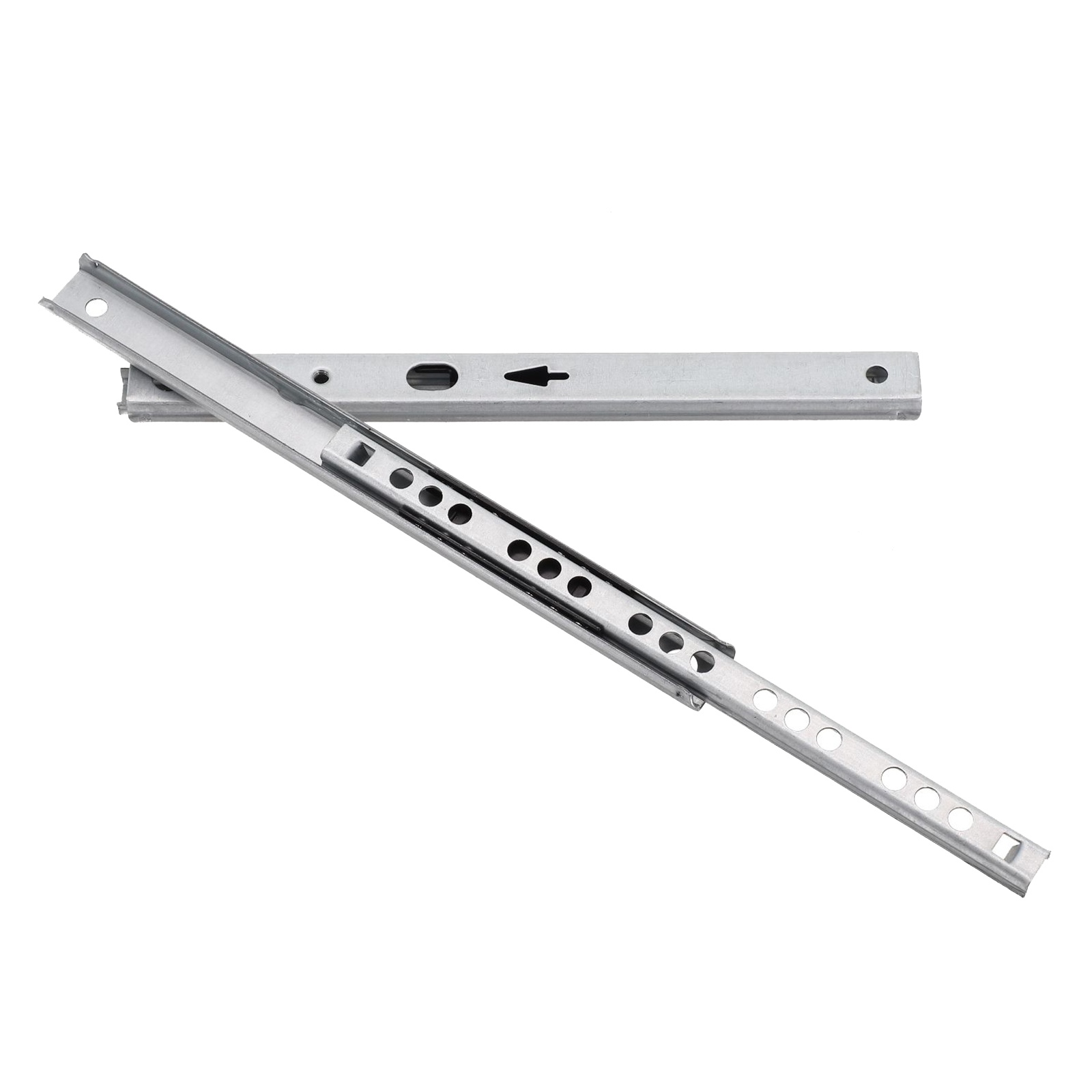 2PCS Kitchen Cupboard Drawer S - Furniture Rails Hardware review and price