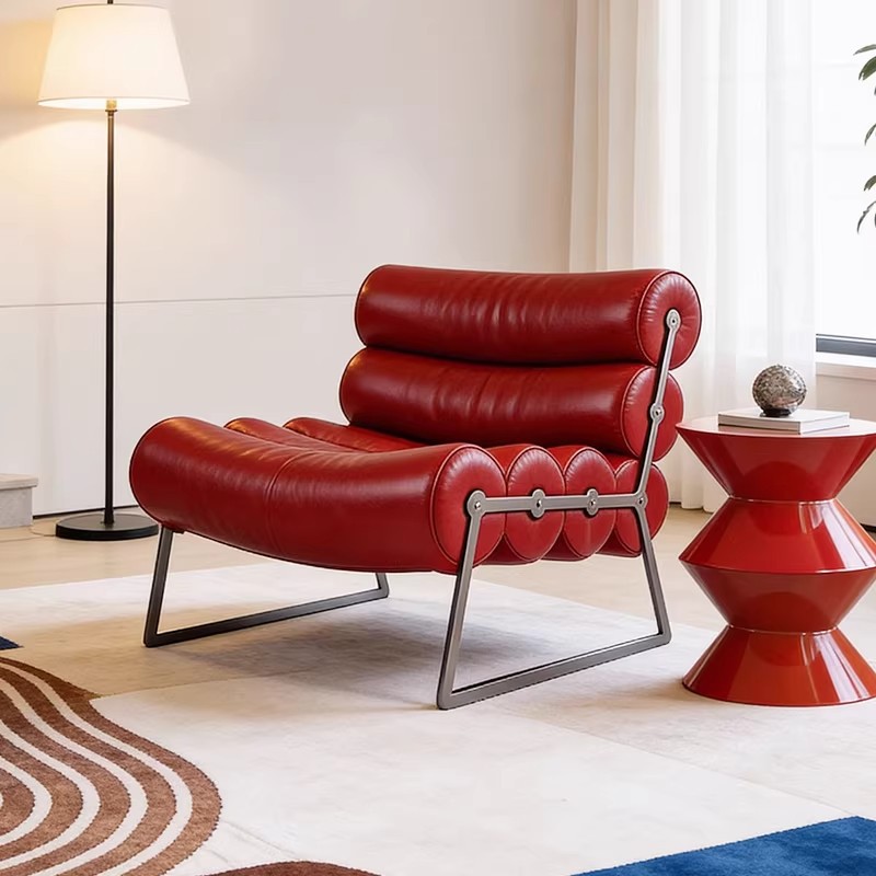 Italian Minimalist Roller Chai - Furniture And Hardware Store review and price