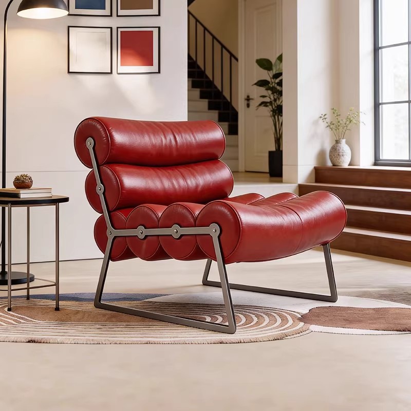 Italian Minimalist Roller Chai - Furniture And Hardware Store review and price