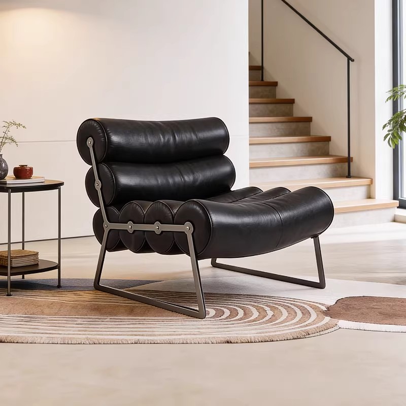 Italian Minimalist Roller Chai - Furniture And Hardware Store review and price