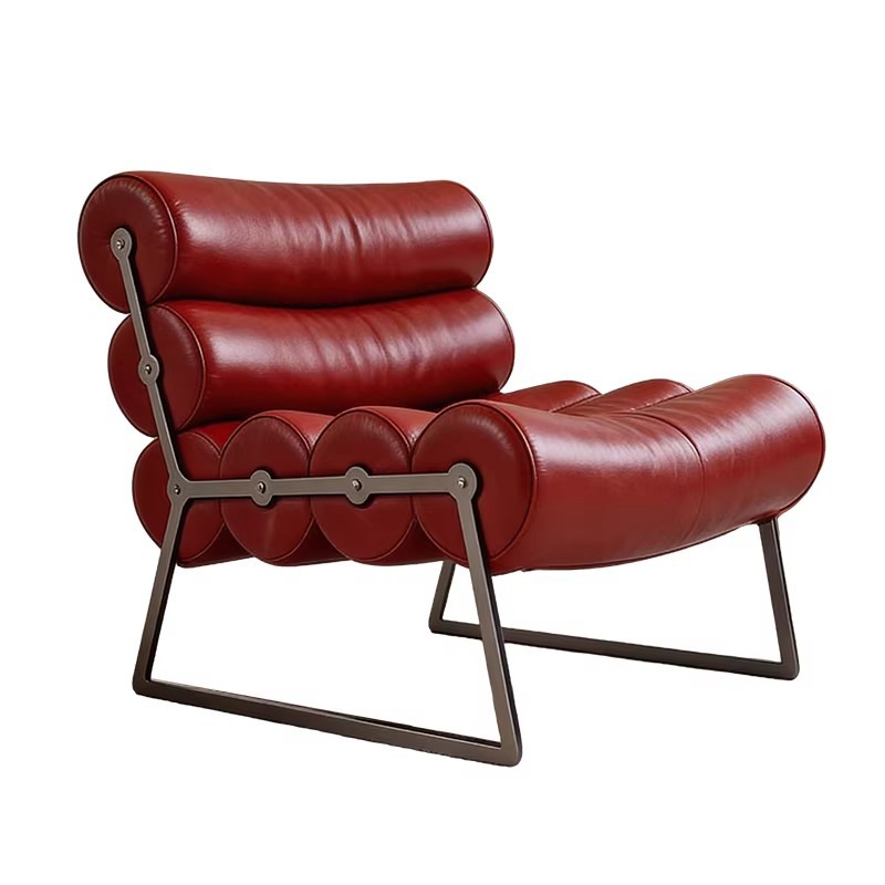 Italian Minimalist Roller Chai - Furniture And Hardware Store review and price