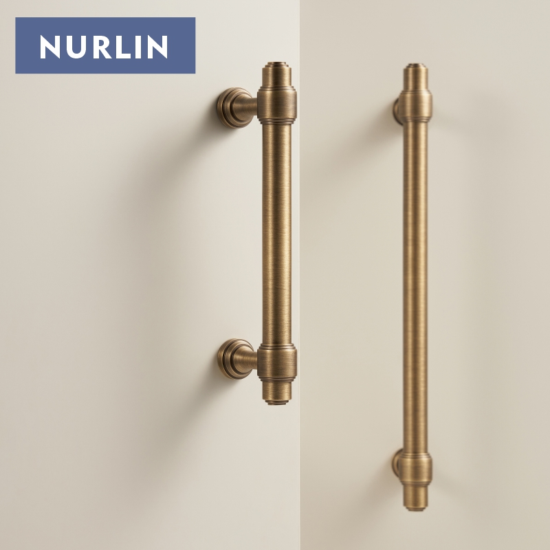 Nurlin Solid Brass French Retr - Furniture Hardware Kit review and price
