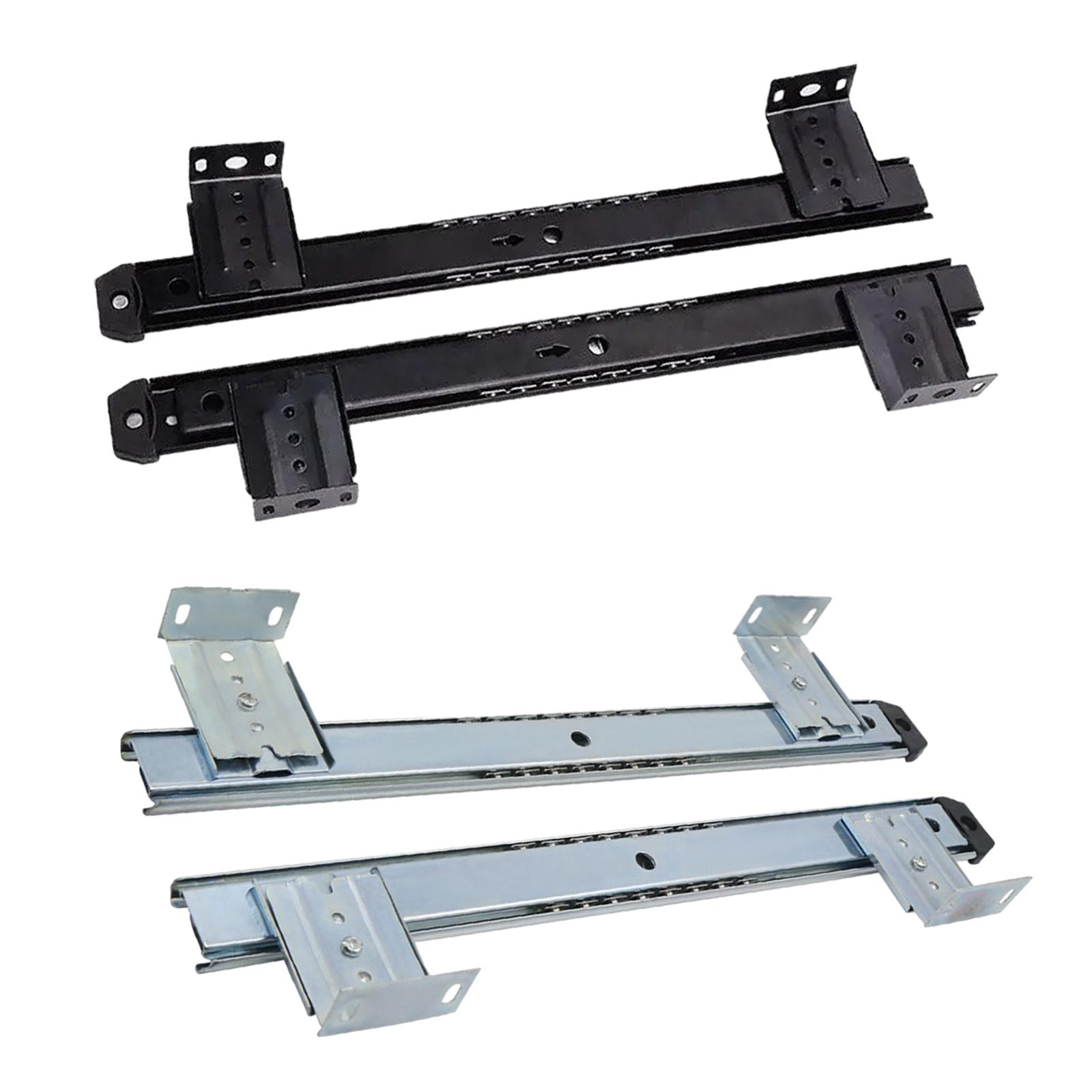 -Drawer Tray Slide Rail, Tray  - Furniture Rails Hardware review and price