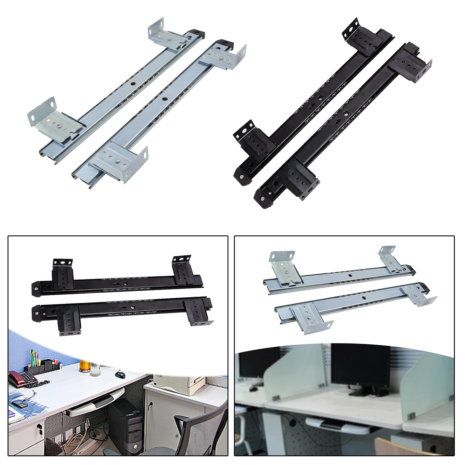 -Drawer Tray Slide Rail, Tray  - Furniture Rails Hardware review and price