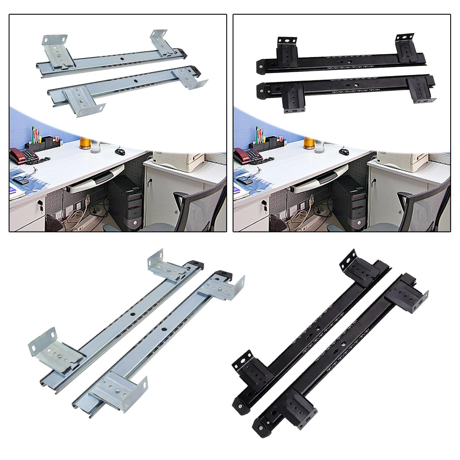 -Drawer Tray Slide Rail, Tray  - Furniture Rails Hardware review and price