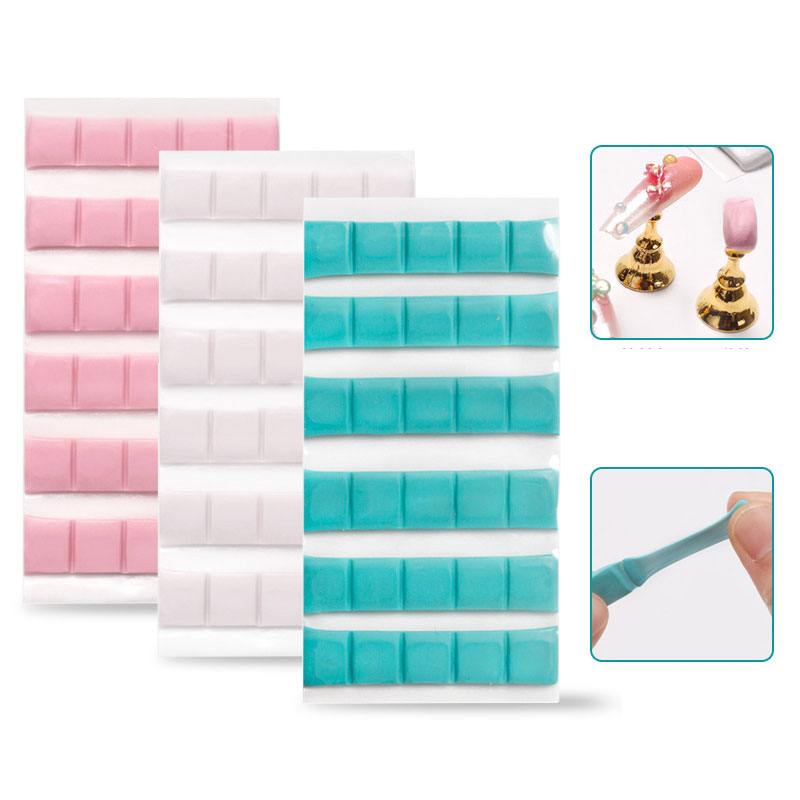 1 Pack Nail Adhesive Glue Clay - Furniture Hardware Nails review and price