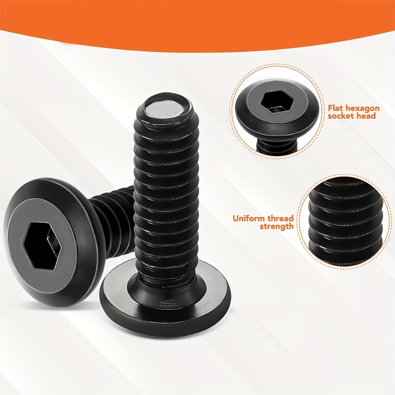 10PCS Threaded Inserts Nut Com - Furniture Hardware Kit review and price