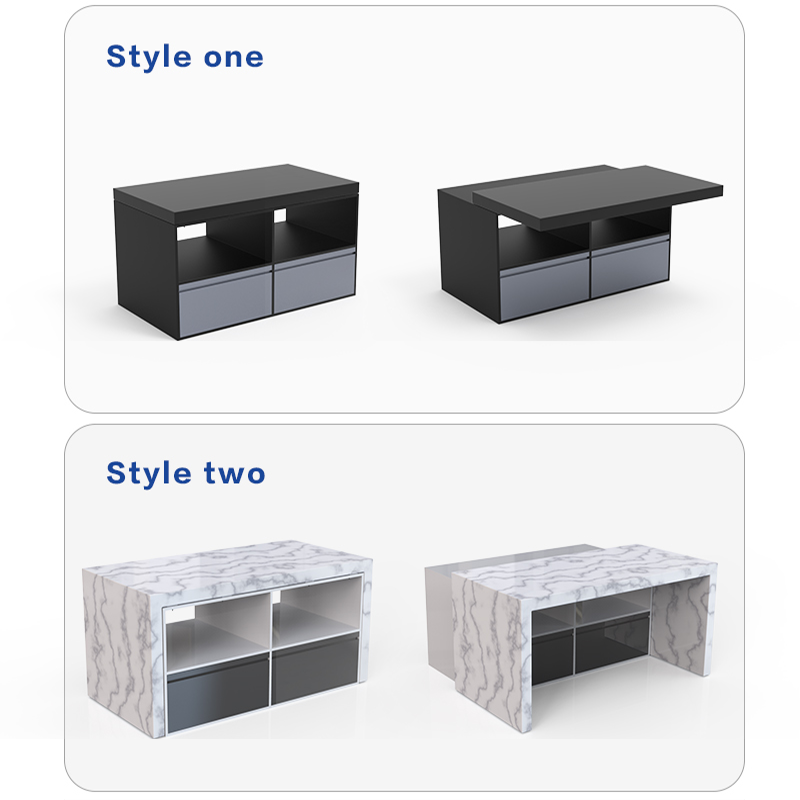 Electric Kitchen Island Telesc - Furniture Rails Hardware review and price