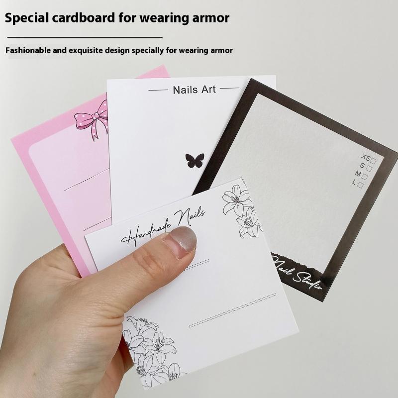 ●20 Sheets Press On Nail Botto - Furniture Hardware Nails review and price