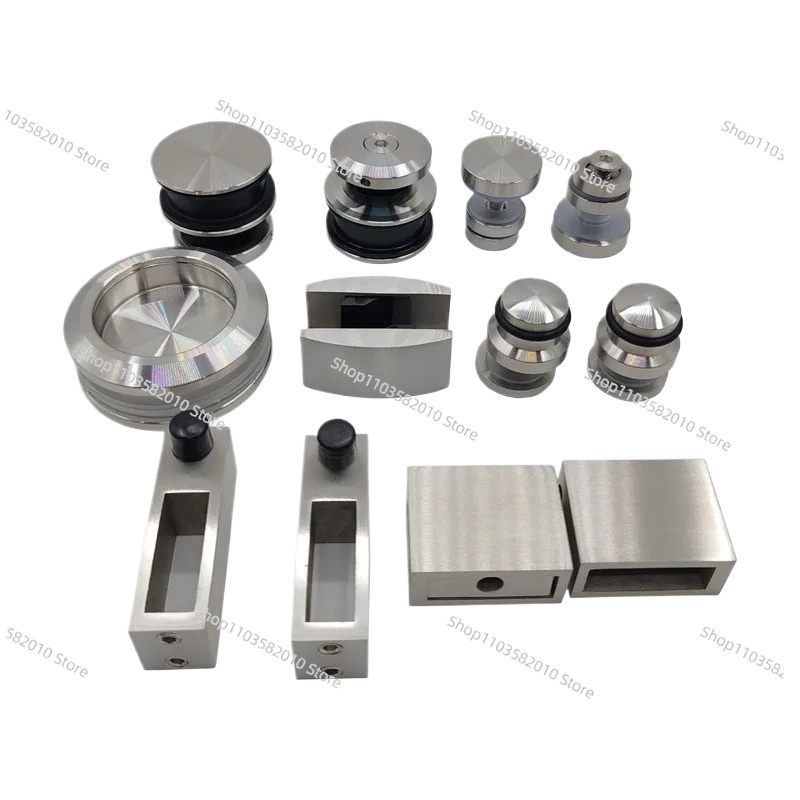 Stainless Steel Shower Glass S - Furniture Hardware Fittings review and price