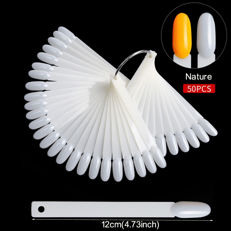 Nail Display Sticks Clear Natu - Furniture Hardware Nails review and price