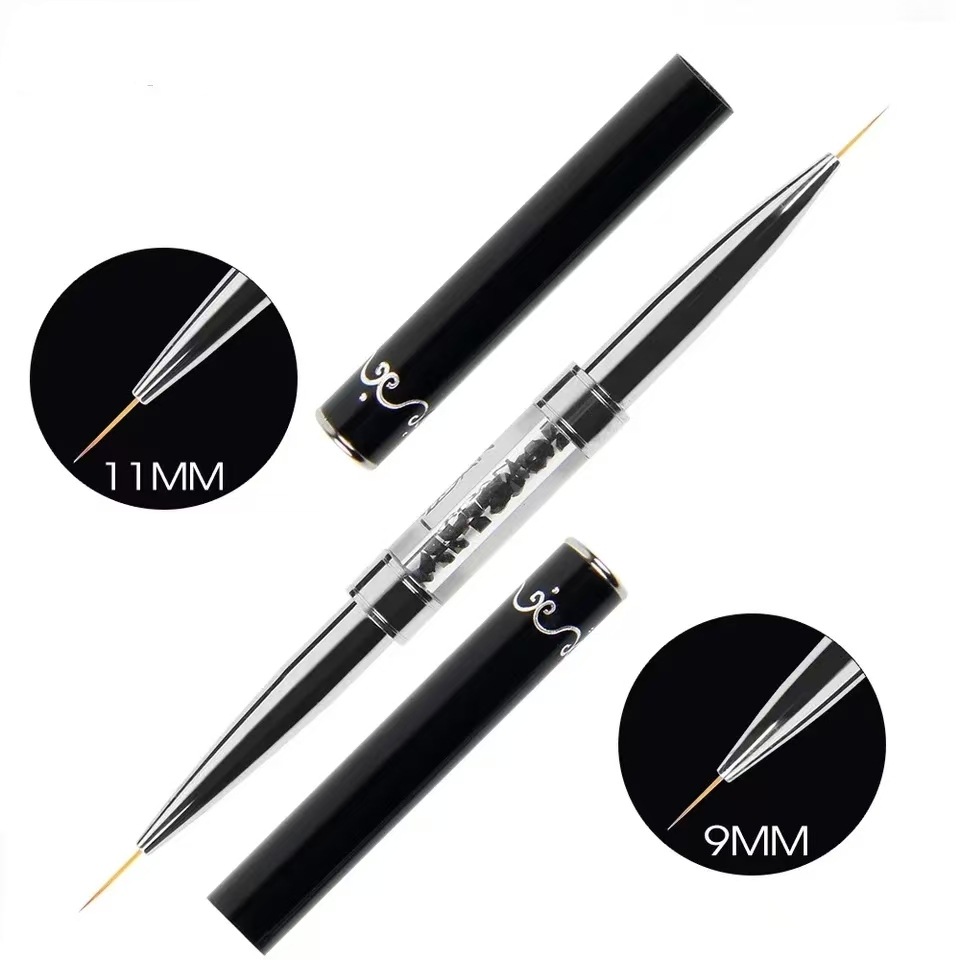 Dual-ended Black Metal Handle  - Furniture Hardware Nails review and price