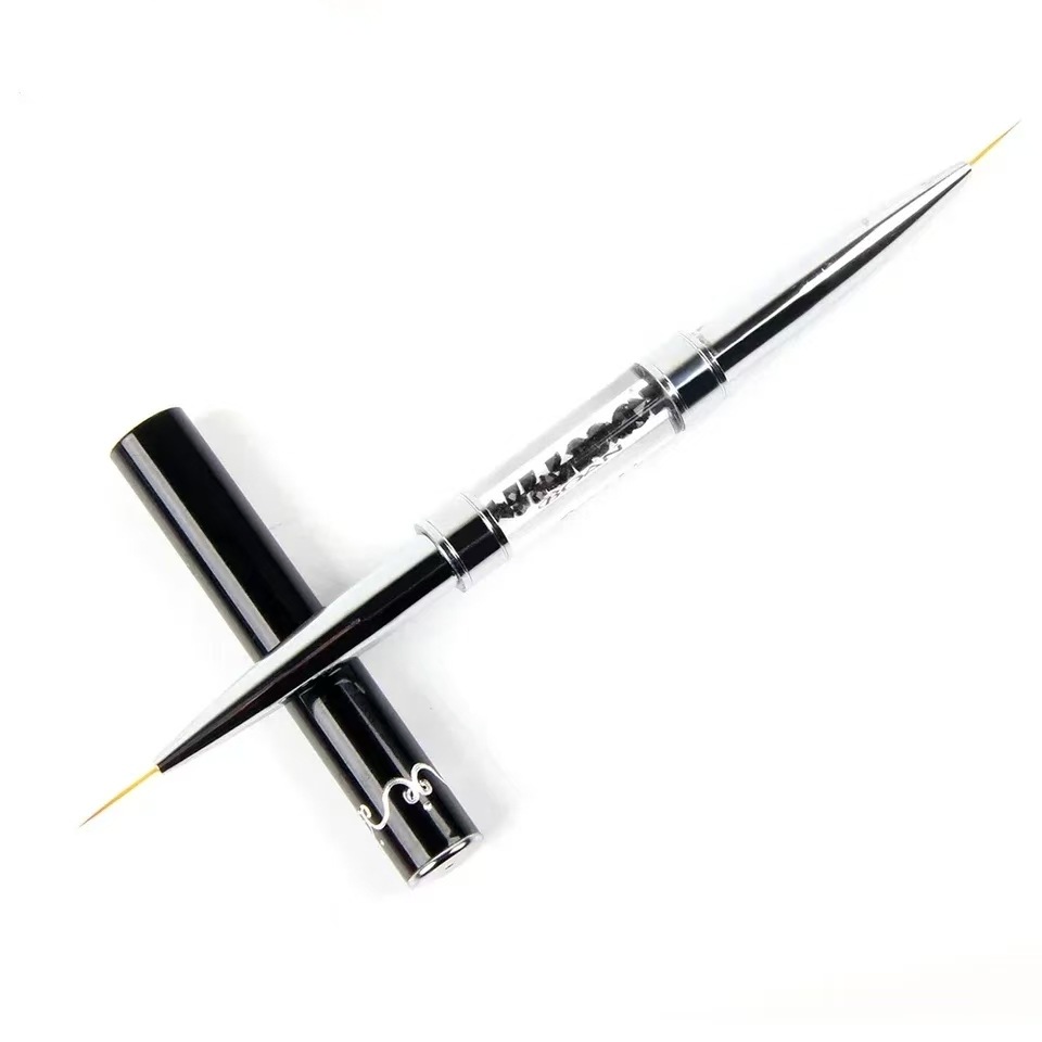 Dual-ended Black Metal Handle  - Furniture Hardware Nails review and price