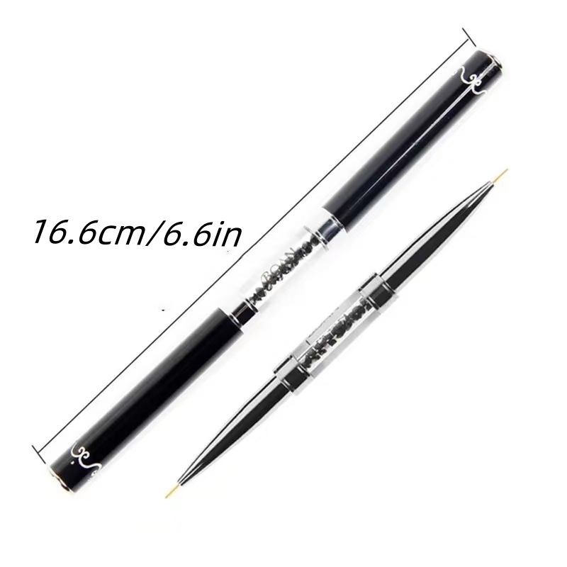 Dual-ended Black Metal Handle  - Furniture Hardware Nails review and price