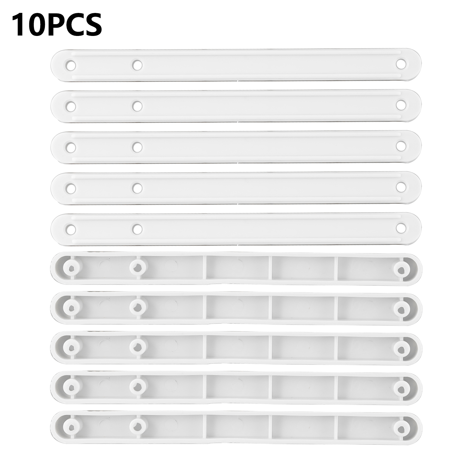 10pcs Draw Rail Plastic Drawer - Furniture Rails Hardware review and price