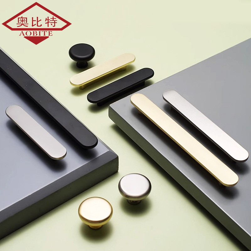 AOB Gold Kitchen Cabinet Stora - Furniture Hardware Items review and price