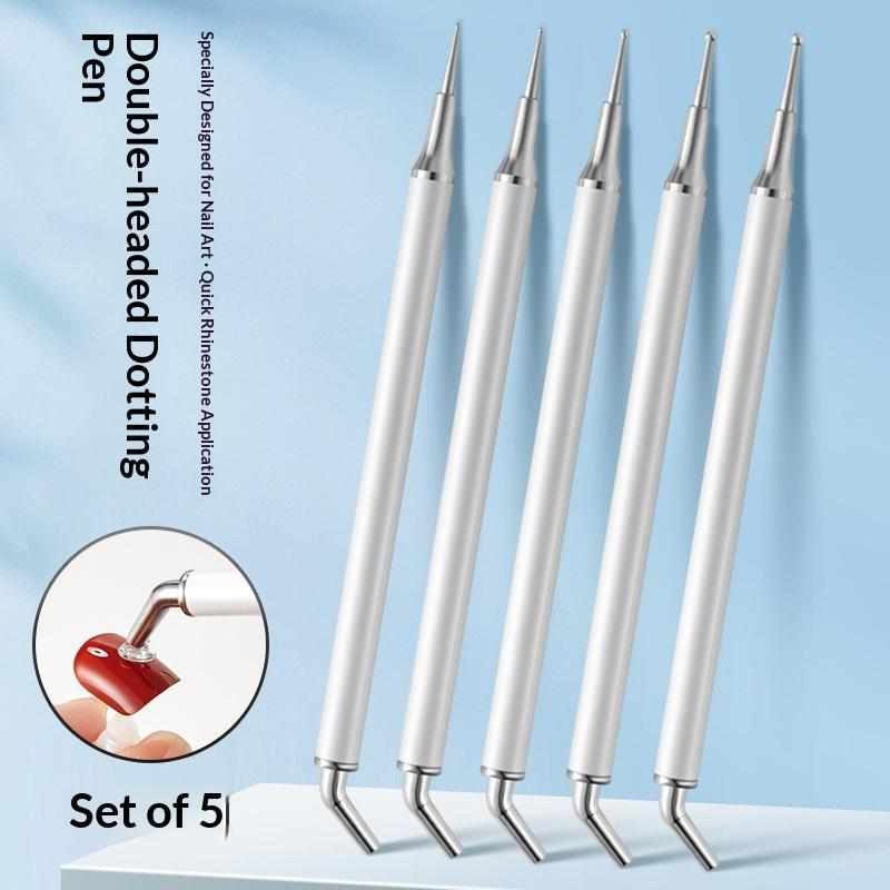 5Pcs Acrylic Handle Crystal St - Furniture Hardware Nails review and price