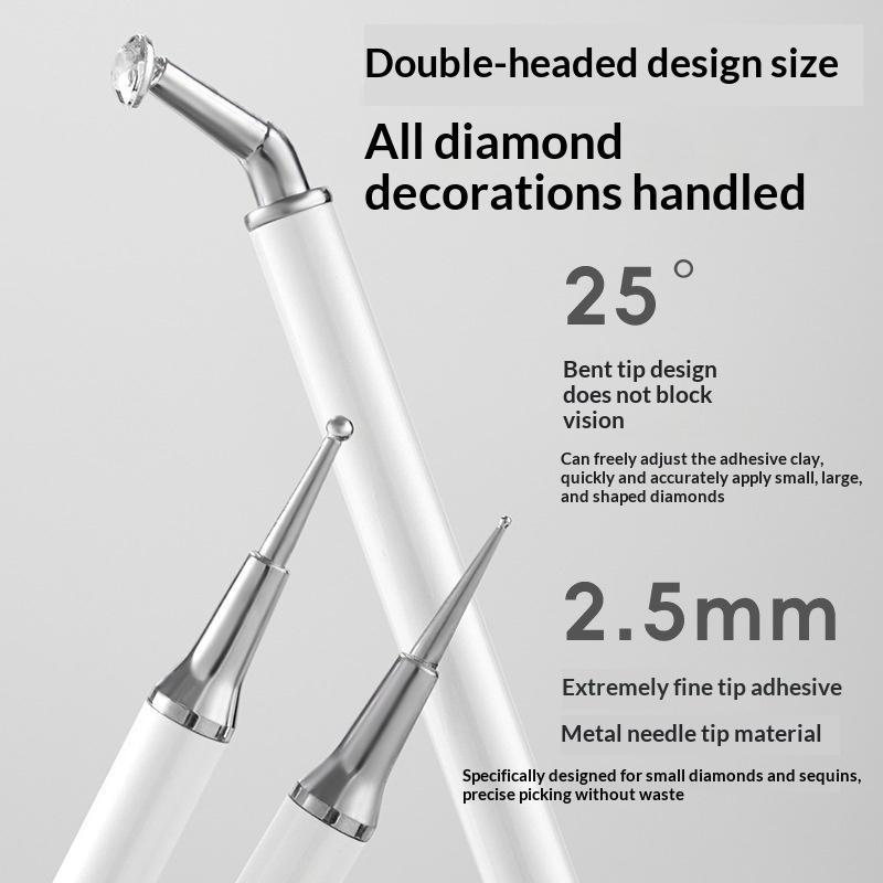 5Pcs Acrylic Handle Crystal St - Furniture Hardware Nails review and price