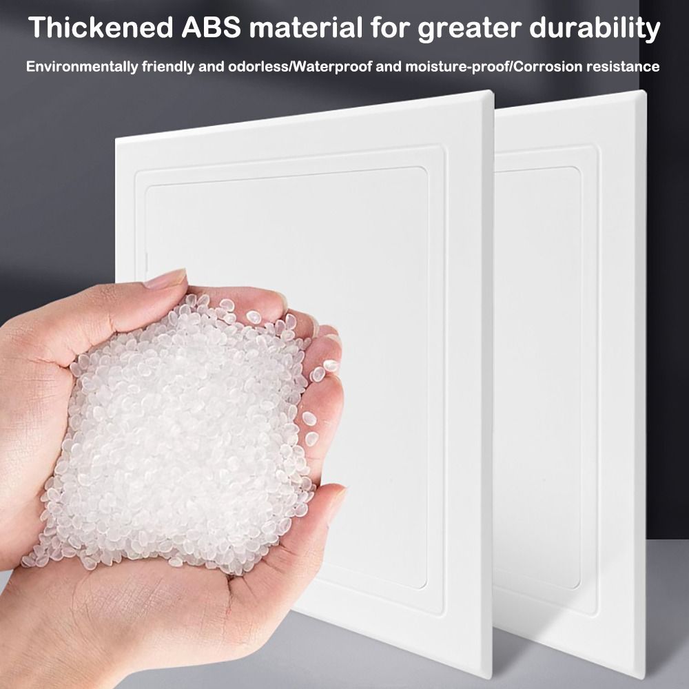 1pc Self-adhesive Access Panel - Furniture Hardware Fittings review and price
